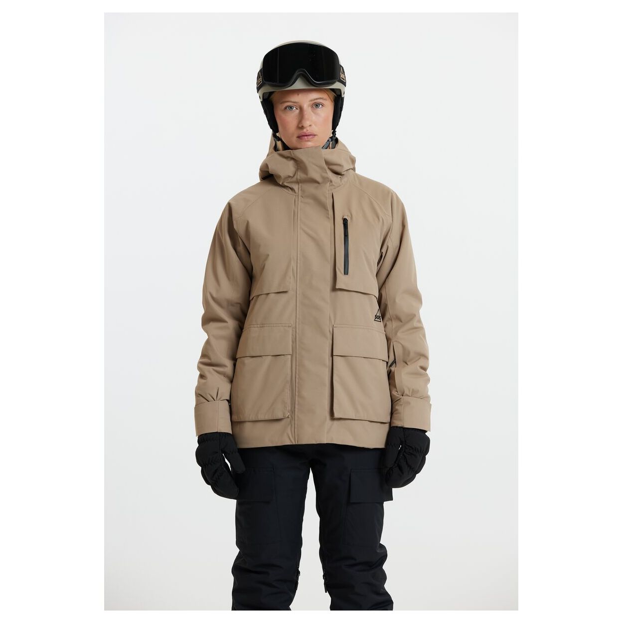  Ski & Snow Jackets -  sos Keilberg W Insulated Jacket
